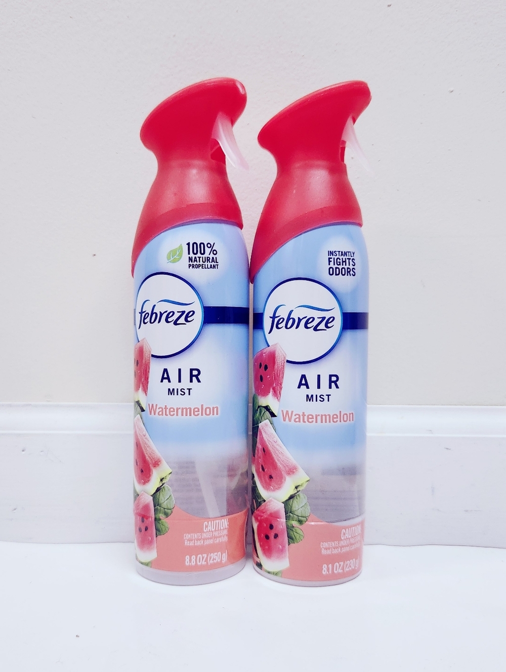 🔮3/$15 Febreze Odor-Fighting Air Freshener Watermelon